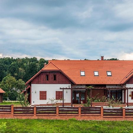 Naturpark Vendeghaz Alsoszolnok エクステリア 写真