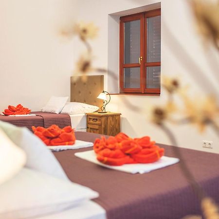 Naturpark Vendeghaz Alsoszolnok 部屋 写真