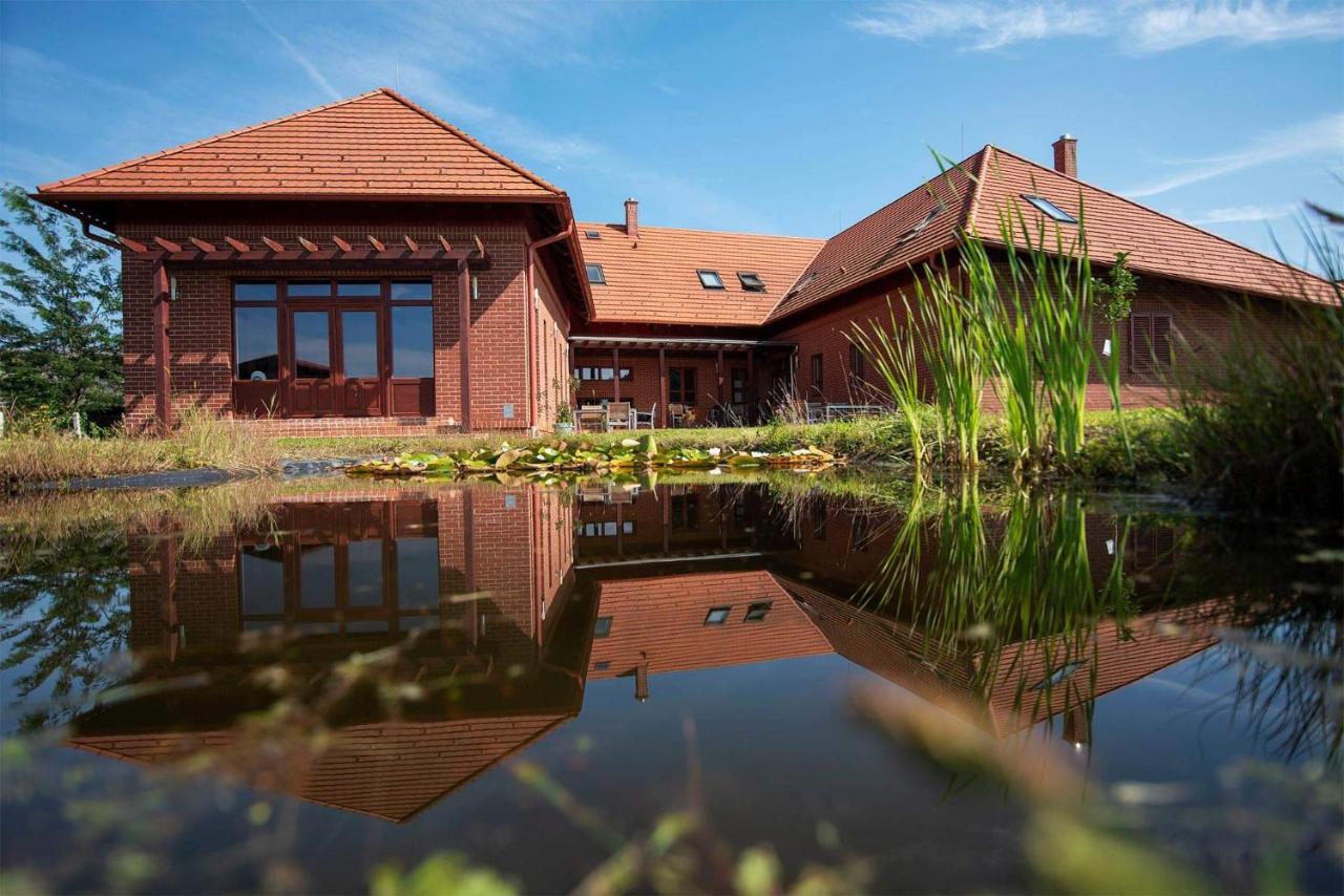 Naturpark Vendeghaz Alsoszolnok エクステリア 写真