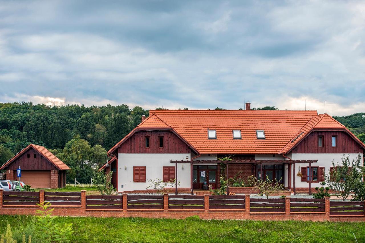 Naturpark Vendeghaz Alsoszolnok エクステリア 写真