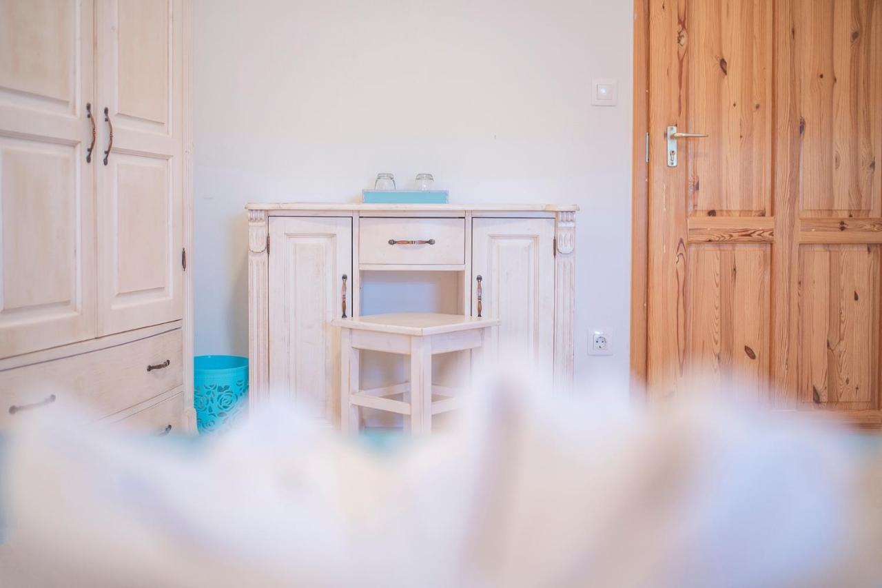 Naturpark Vendeghaz Alsoszolnok 部屋 写真