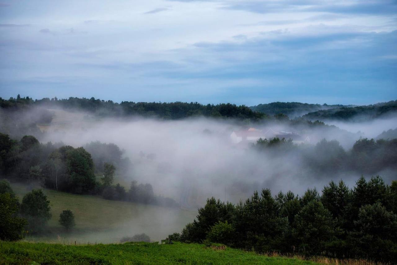Naturpark Vendeghaz Alsoszolnok エクステリア 写真