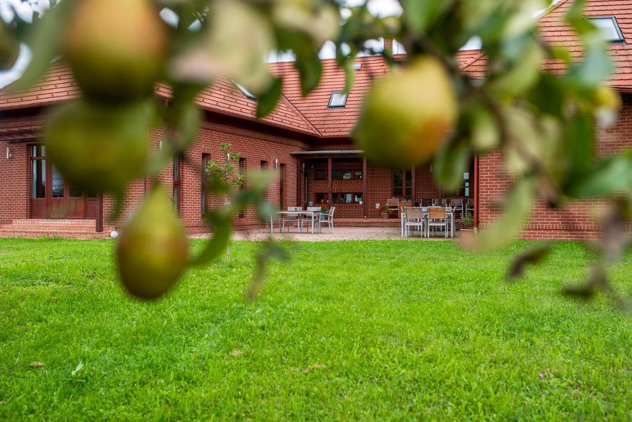 Naturpark Vendeghaz Alsoszolnok エクステリア 写真