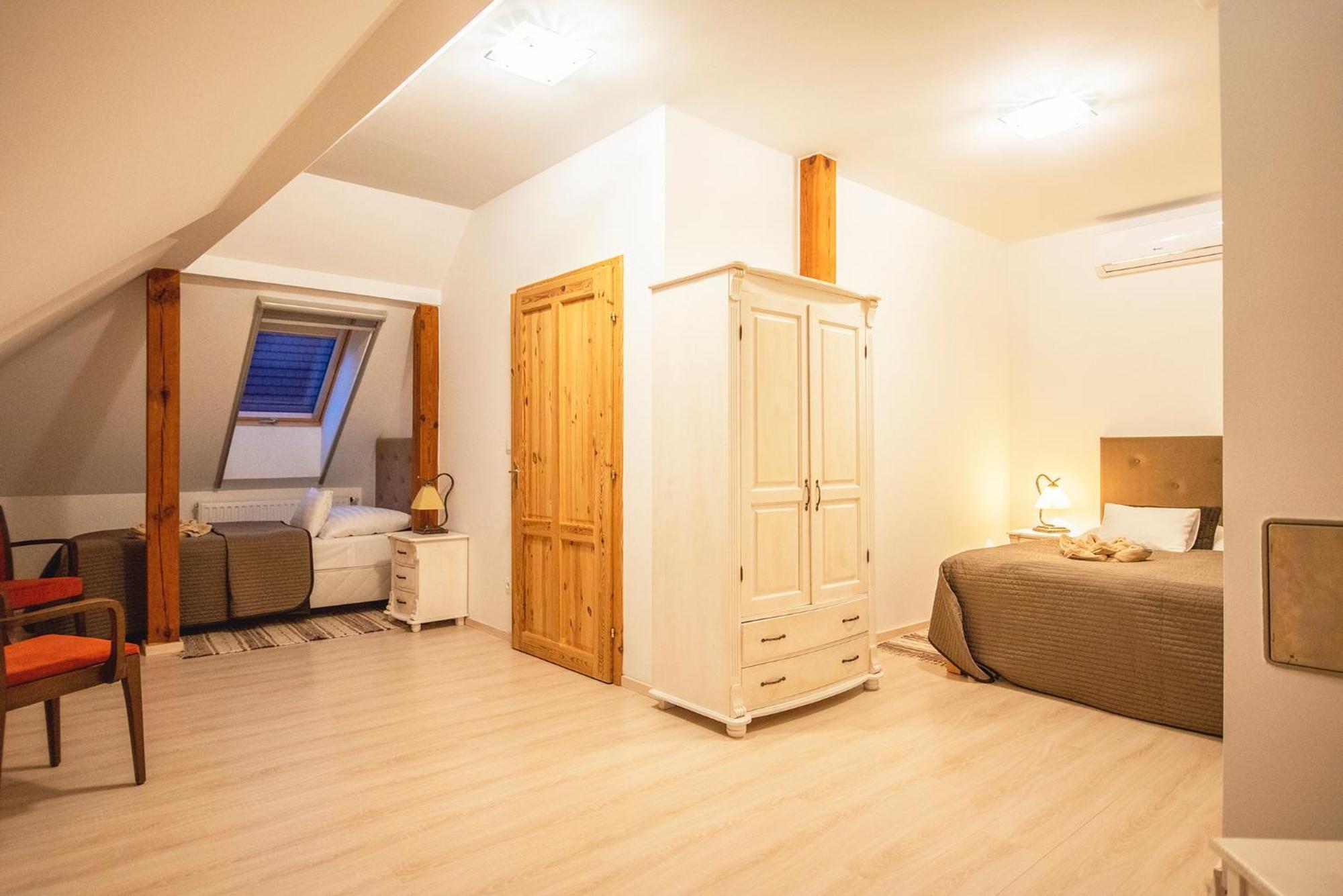 Naturpark Vendeghaz Alsoszolnok 部屋 写真