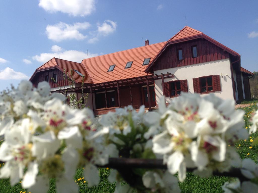 Naturpark Vendeghaz Alsoszolnok エクステリア 写真